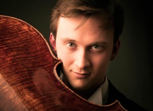 Benedict Klöckner violoncelo alemanha