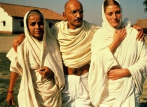 Gandhi+filme