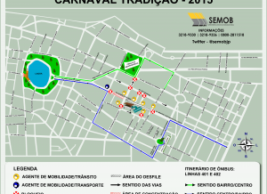 CARNAVAL TRADIÇÃO - 2015