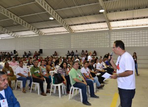 7 Conferência Municipal de Saúde - foto Ivomar Gomes Pereira