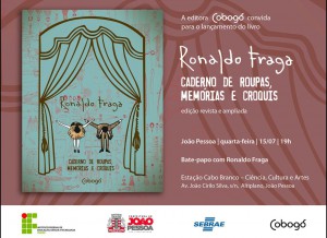 Ronaldo Fraga (Convite)