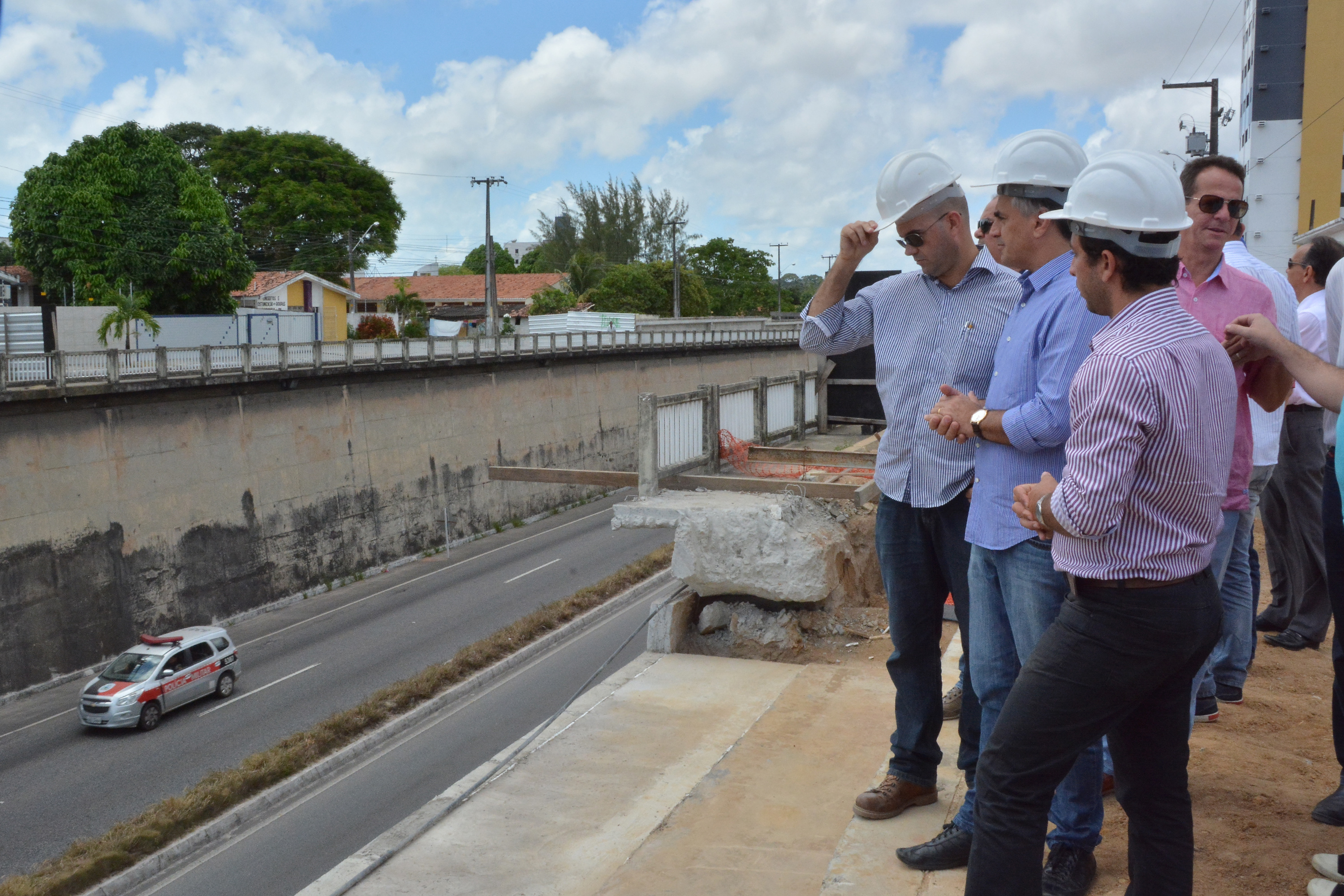 Novo trecho da BR-230 em João Pessoa vai ser interditado para obra do  Viaduto de Água Fria, Paraíba