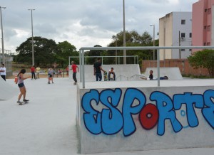 Projeto Skate na Praça Foto Cornelio lima 156