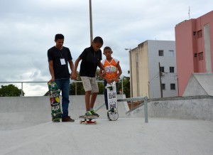 Projeto Skate na Praça Foto Cornelio lima 186