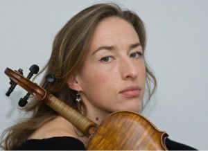 Masha Iakovleva Rússia violino