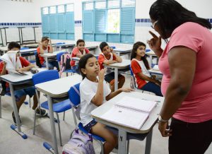 Escola Municipal de Ensino Fundamental Zulmira de Novais Cruz das ArmasEducaçãodeSurdos em João Pessoa_FotoGilbertoFirmino (322)