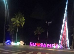 Chuvas de estrelas e árvores natalinas trazem cores e brilho para João  Pessoa | Prefeitura Municipal de João Pessoa